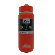 Garrafa Térmica Hydrapeak HP-MINI-20 600ML - Faded Red