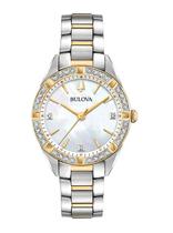 Bulova Reloj 98R263 s/C