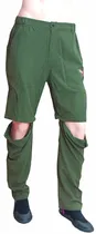 Calça/Short Sumax P23-V - Verde