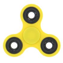 Spinner Fidget Anti Stress Amarelo