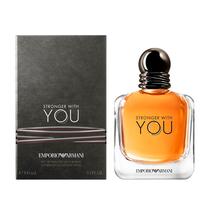 Perfume Giorgio Armani Stronger With You Pour Homme Eau de Toilette 100ML