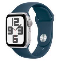 Apple Watch Se 2 MRE13LL/A Caixa Aluminio 40MM Prata