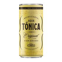 Agua Tonica Original Lata 269ML de La Costa