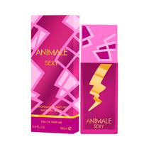 Perfume Femenino Animale Sexy 100ML Edp