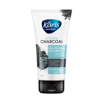 Karis Jabon Liquido Facial Activated Charcoal Skin Purifying 150ML