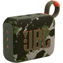 Speaker JBL Go 4 Bluetooth 4.2W RMS IP67  Squad