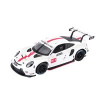 Auto de Colección Bburago Porshe 911 RSR 12334