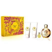 Versace Eros Pour Femme Kit 100ML Edp +B.L+s.G+5ML