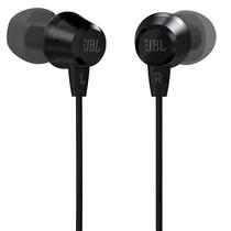 Fone de Ouvido JBL C50HI - 3.5MM - Preto