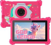 Tablet C Idea CM88 Kids Tela 7" 128GB/6GB Wifi - Red