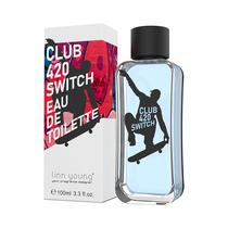 Perfume Linn Young Club 420 Switch 100ML