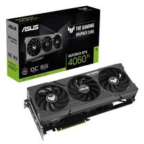 Placa de Video Asus Geforce RTX 4060 Ti Oc Edition 8 GB GDDR6 (TUF-RTX4060TI-O8G-Gaming) - Preto