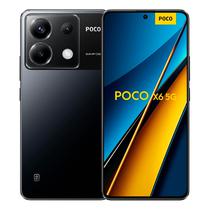 Celular Xiaomi Poco X6 12/512GB 6.67" 5G Preto