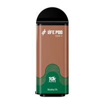 Refil Life Pod 10000 Puffs - Cappuccino