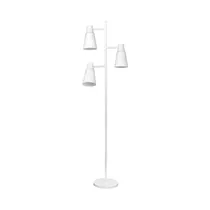 Lámpara de Pie Concepts 541-300798/1 110V 162 CM Blanco