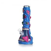 Bong de Vidro HD222 Two Mouth Monster 30CM