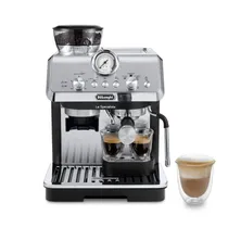 Delonghi Cafetera Francesa La Specialista Arte Inox