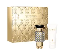 Paco Fame Kit Metal 80ML Edp+B.Lotion 100ML