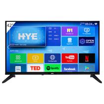 Smart TV Hye HYE42ATFZ - Fullhd - HDMI/USB - Android 14 - 42"