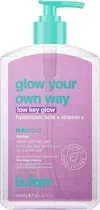 Gel Bronzeador B.Tan Glow Your Own Way Low Key Glow - 473ML