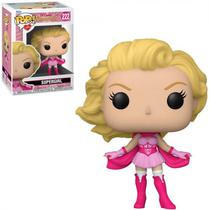 Funko Pop DC Comics Bombshells Breast Cancer Awareness - Supergirl 222