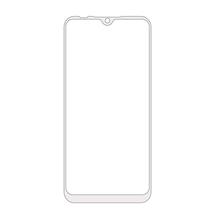 Pelicula 6D para Smartphone Xiaomi Redmi Note 7 Branco