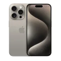 iPhone 15 Pro Cpo 256GB Cpo Natural Titanium