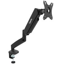 Suporte para Monitor Quanta QTSAM800 / 13-27" / Suporta Ate 8KG / Articulado - Preto