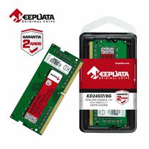 Memoria para Notebook DDR4 Keepdata 8GB 2400MHZ KD24S17/8G