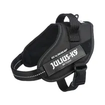 Arnés para Perro Trixie 14831 Julius K9 s 51-67CM Negro