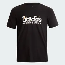 Remera Adidas M Landscape SPW