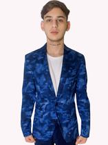 Blazer Masculino I-N-C International Concepts Slim Fit