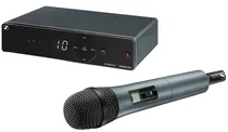 Kit Microfone Sem Fio Sennheiser XSW 1-835