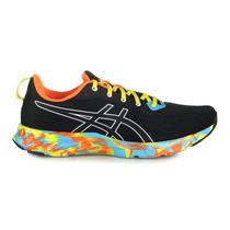 Calzado Asics Running Masc. Versablast_ Black/White 9