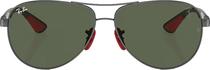 Oculos de Sol Ray-Ban RB8331M F00171 61 - Masculino