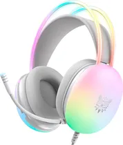 Fone Gamer Onikuma X25 Hadset com Fio - Branco