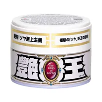 Cera SOFT99 00171 The King Of Gloss Whit 320 Gramos