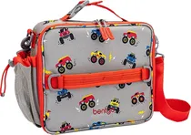 Lancheira Escolar Bentgo Kids Prints Lunch Bag - Bgptbag-TKS Trucks