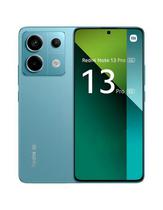 Celular Xiaomi Redmi Note 13 Pro 5G - 8/256GB - 6.67" - Ocean Teal Rom