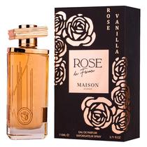 Perfume Feminino Maison Rose Vainilla Edp 100ML