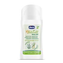 Chicco Cosmetica Natural.Z Roll On Repelente Hiratante Y Refrescant Detalles En El Producto 60ML s/C