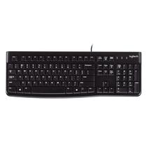 PC Teclado USB Logitech K120 Espanhol