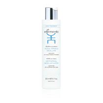 Gli Elementi Agua Micelar Acqua Termale Pureza Delicadeza Extrema Rostro Fresco Y Luminoso s/C