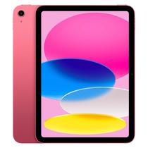 Apple iPad 10 MPQ33LL/A - 64GB - Wi-Fi - 10.9" - 2022 - Rosa - Caixa Dan