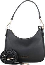 Bolsa David Jones Feminina CM7147 Black