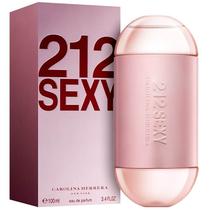 Perfume Carolina Herrera 212 Sexy Edp Feminino - 100ML