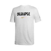 Remera Juvenil Nike HJ2005100 Mens Crest Tee