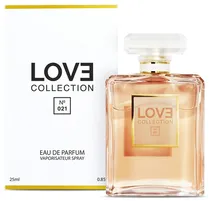 Perfume Love Collection N-021 Edp 25ML - Feminino