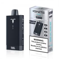 Dispositivo Descartavel Ignite V150 15000 Puffs Icy Mint