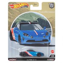 Car Hot Wheels Alpine A110 1735